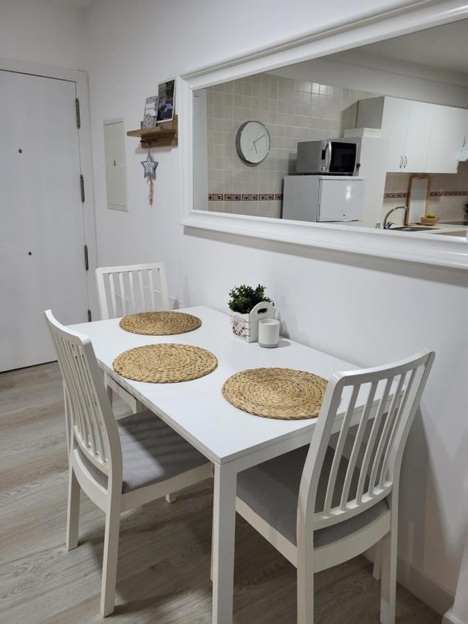 דירות לה רסטינגה La Casita De Mia מראה חיצוני תמונה